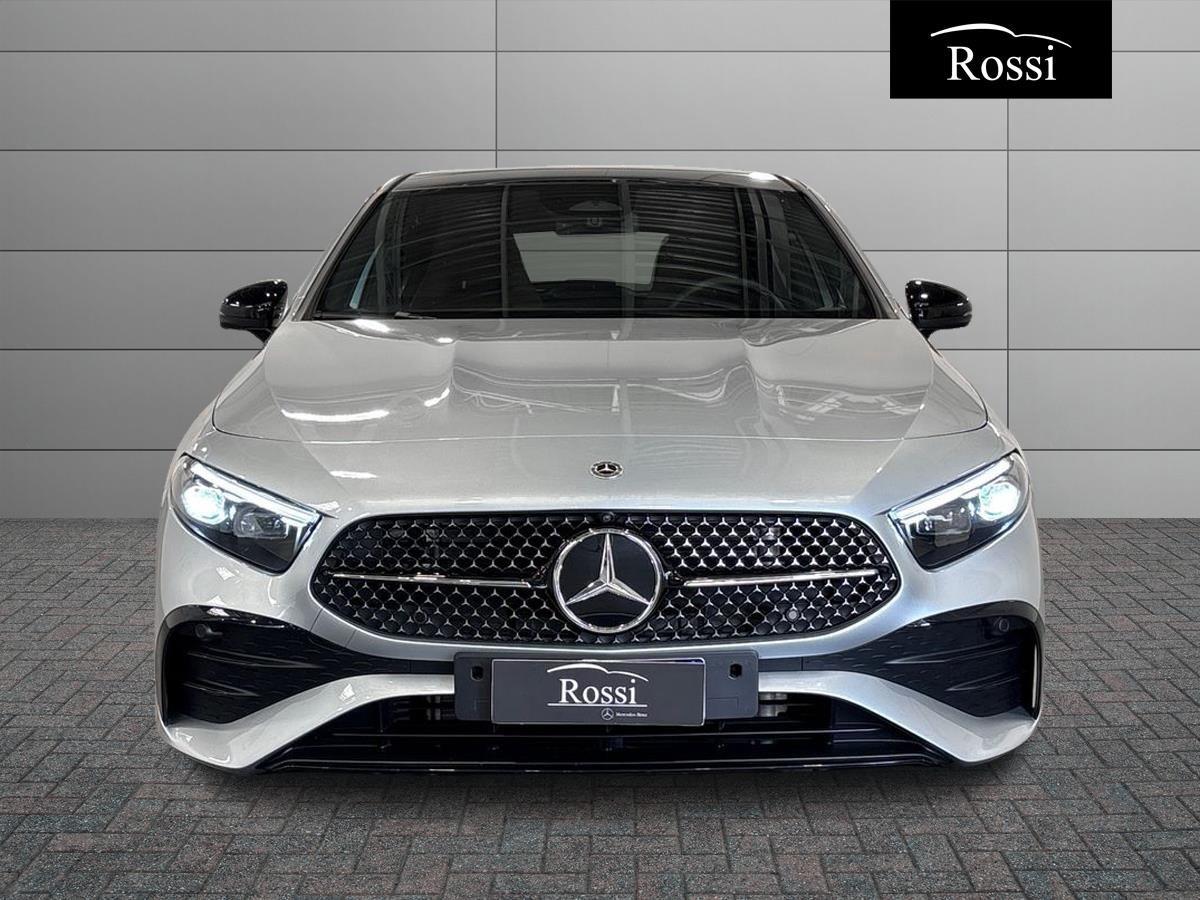 A 180 d AMG Line Advanced Plus auto - Certified