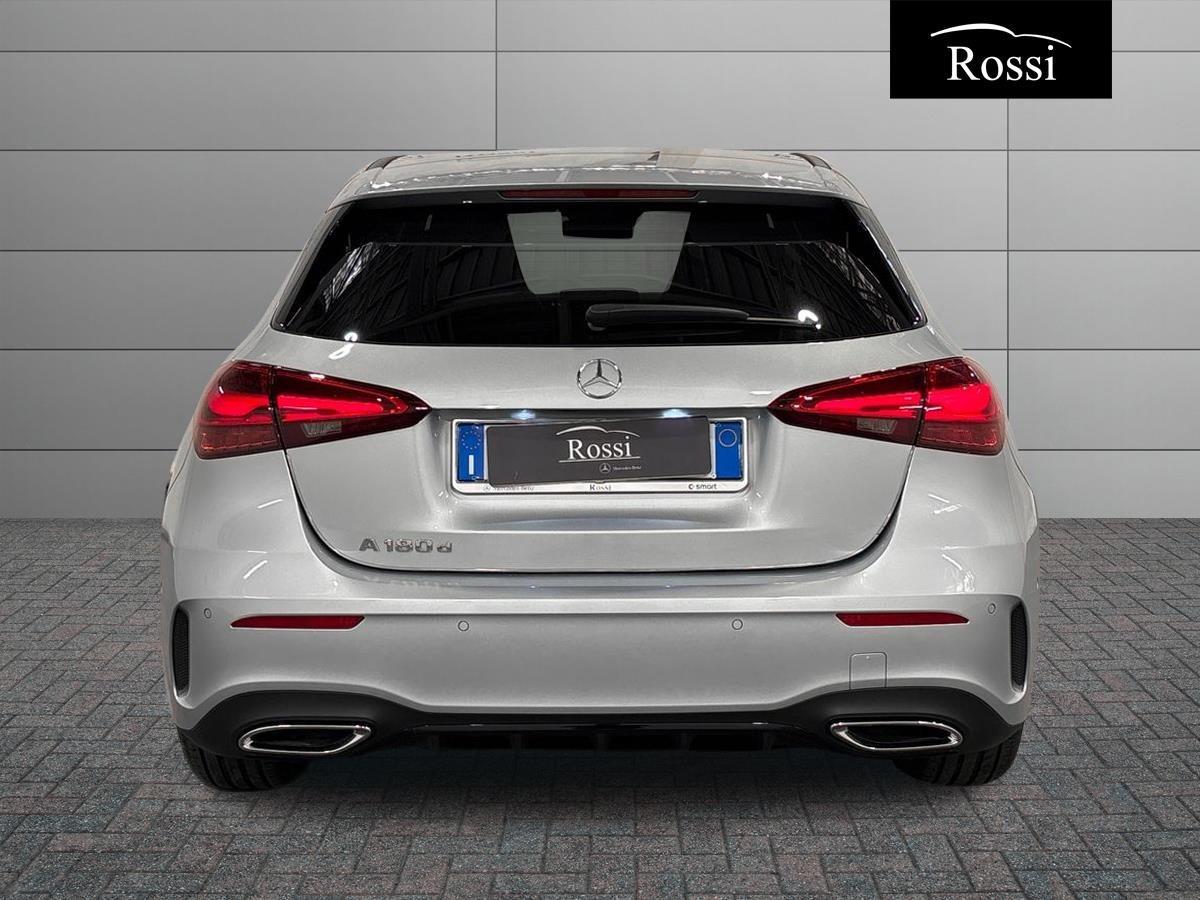 A 180 d AMG Line Advanced Plus auto - Certified