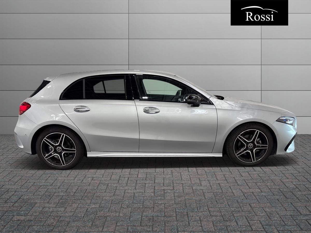 A 180 d AMG Line Advanced Plus auto - Certified