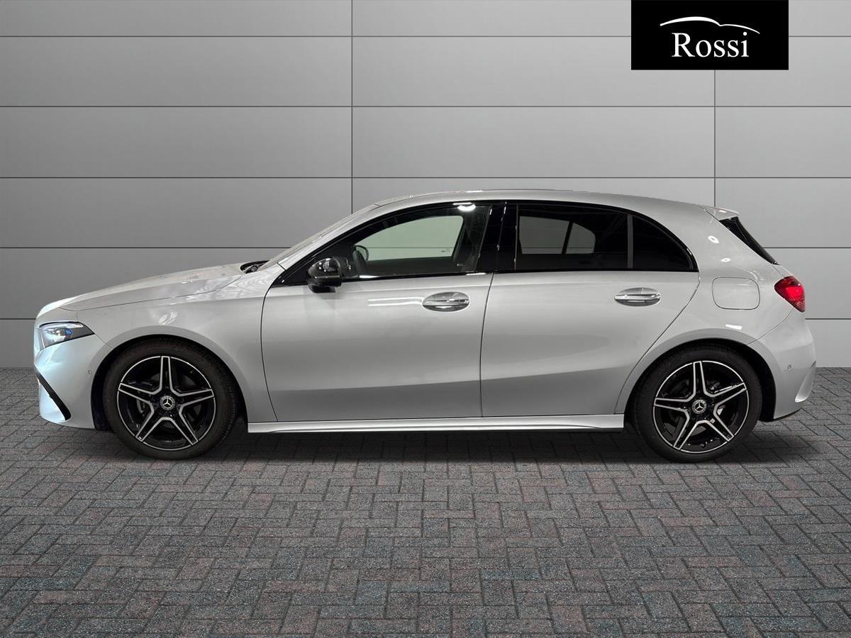 A 180 d AMG Line Advanced Plus auto - Certified