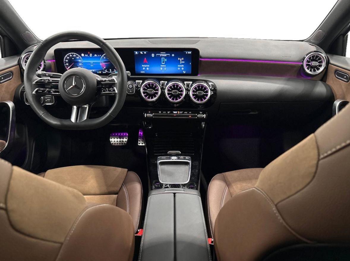 A 180 d AMG Line Advanced Plus auto - Certified