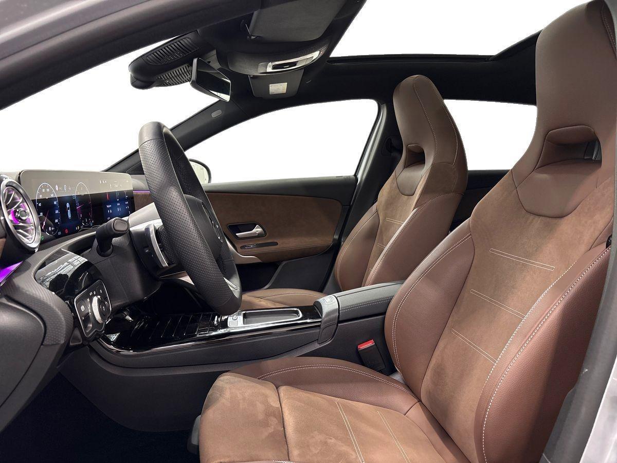 A 180 d AMG Line Advanced Plus auto - Certified