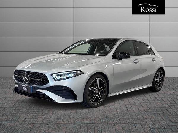 A 180 d AMG Line Advanced Plus auto - Certified