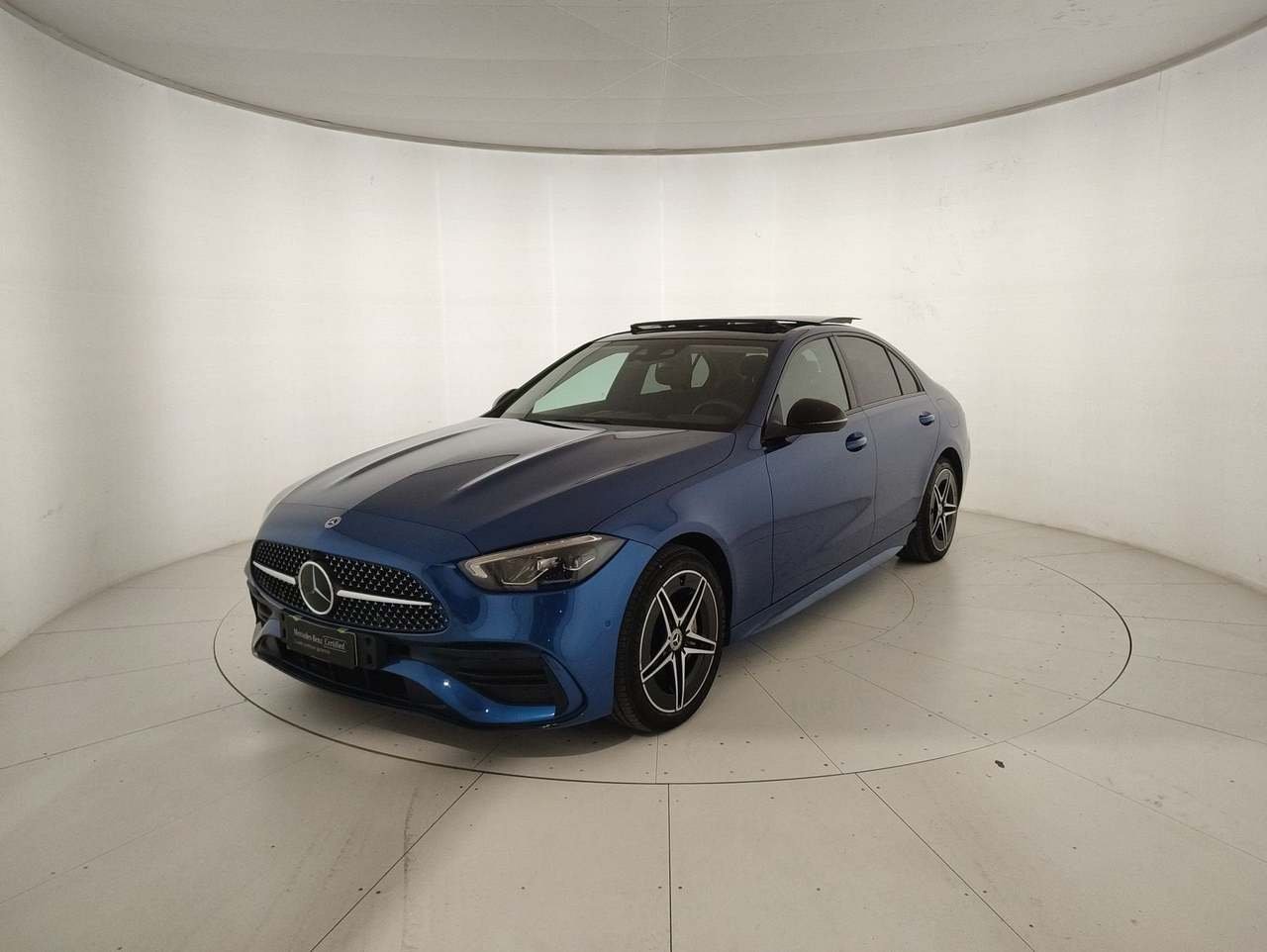 C 300 de phev AMG Line Advanced auto - Certified