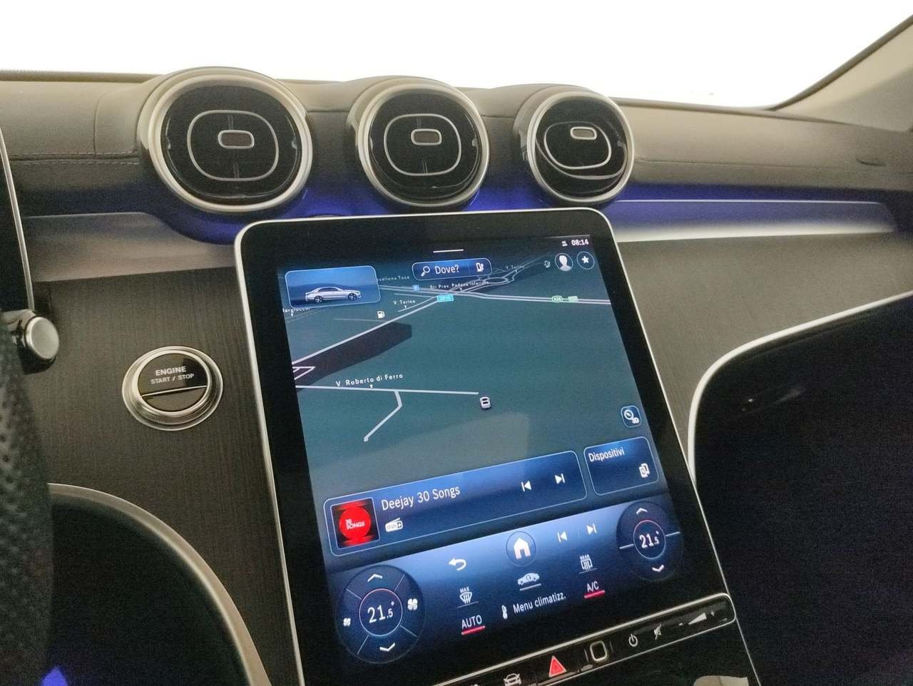 C 300 de phev AMG Line Advanced auto - Certified