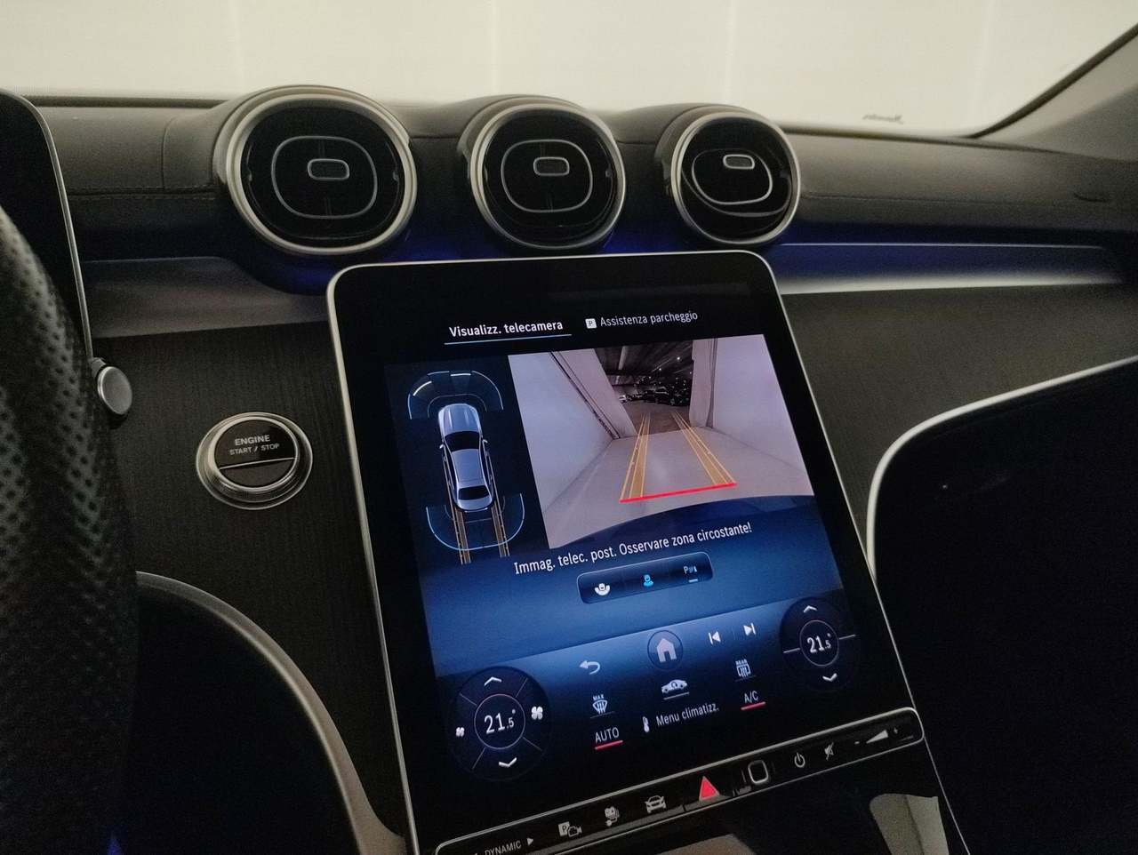 C 300 de phev AMG Line Advanced auto - Certified