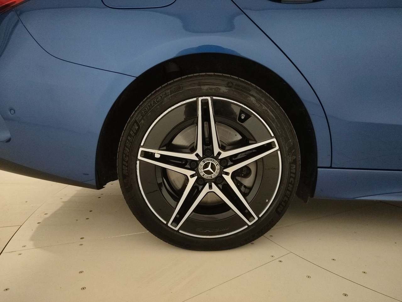 C 300 de phev AMG Line Advanced auto - Certified
