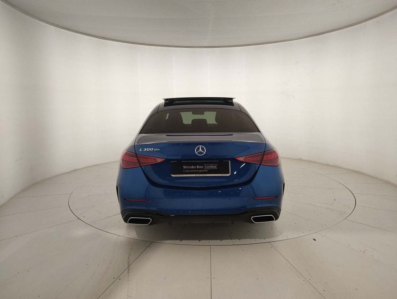 C 300 de phev AMG Line Advanced auto - Certified