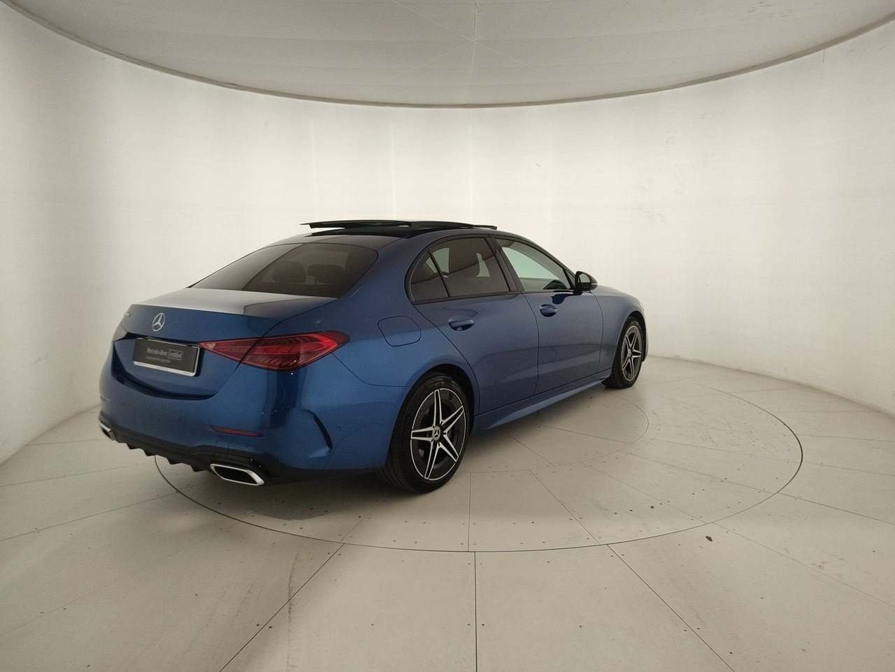 C 300 de phev AMG Line Advanced auto - Certified