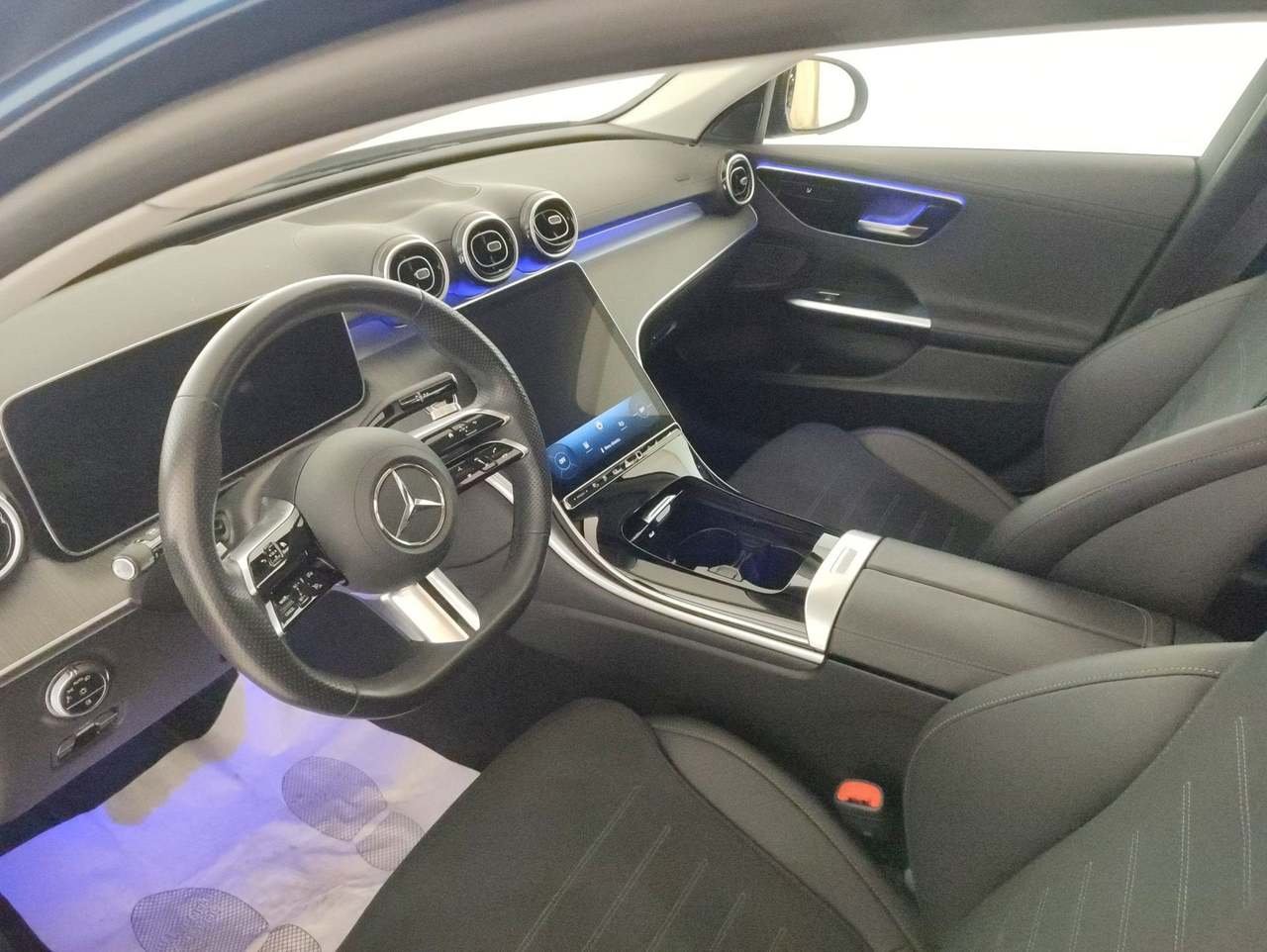 C 300 de phev AMG Line Advanced auto - Certified