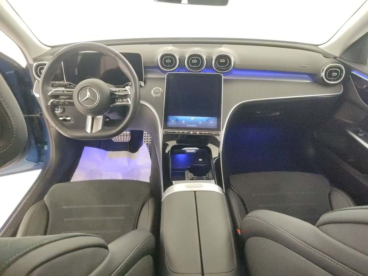 C 300 de phev AMG Line Advanced auto - Certified