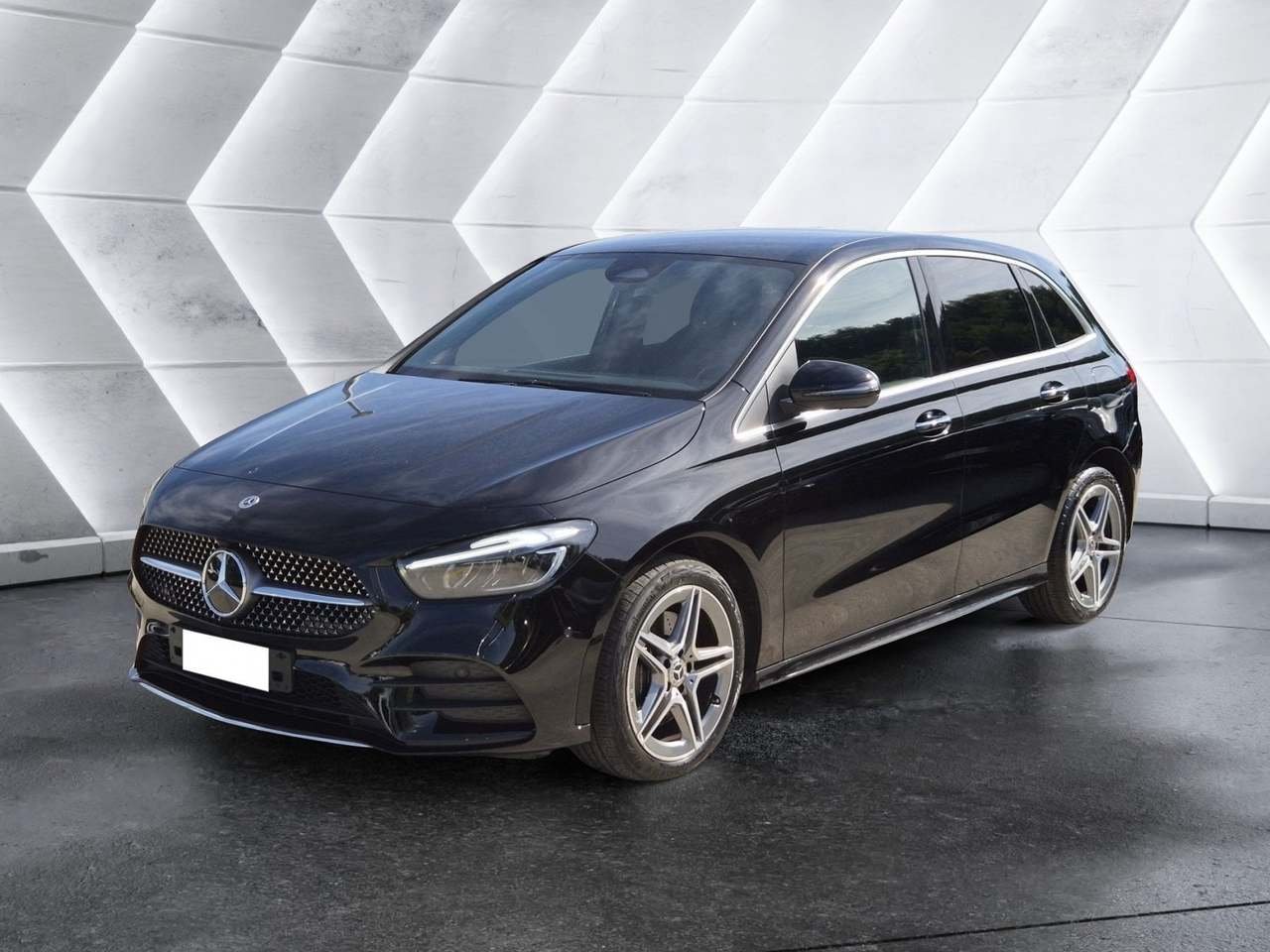 B 250 e phev AMG Line Advanced Plus auto - Certified