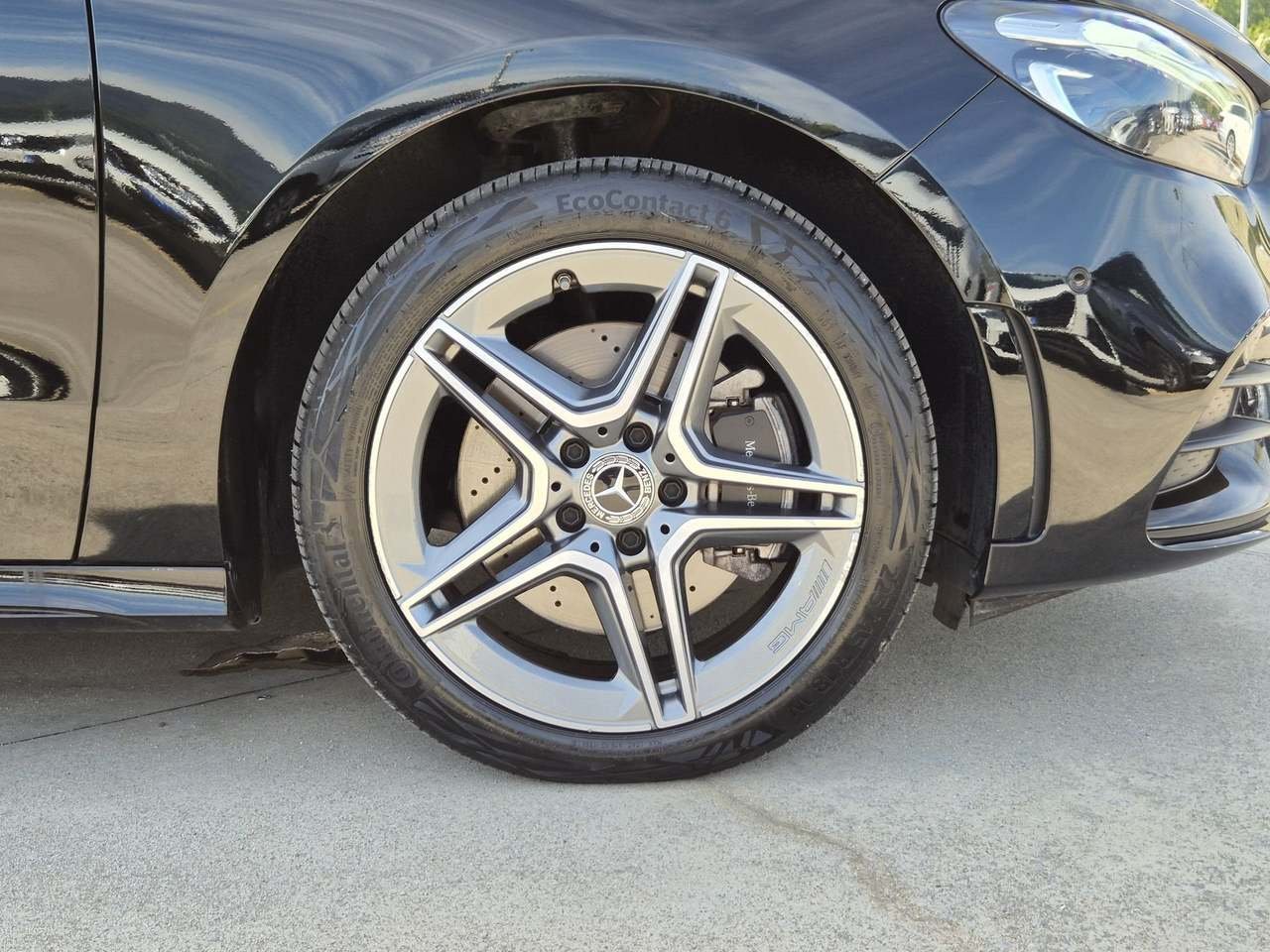 B 250 e phev AMG Line Advanced Plus auto - Certified