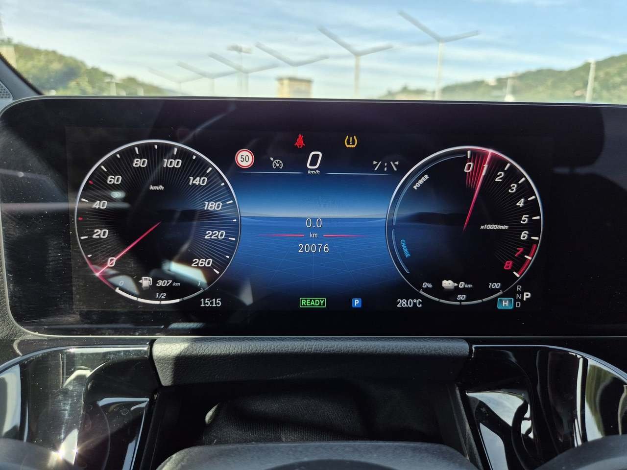 B 250 e phev AMG Line Advanced Plus auto - Certified