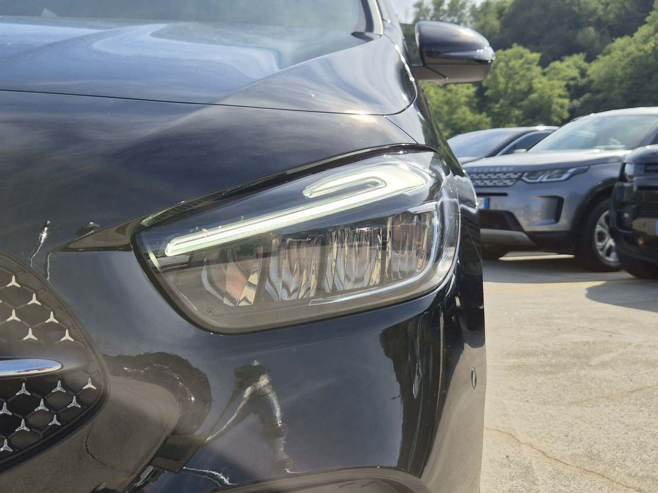 B 250 e phev AMG Line Advanced Plus auto - Certified