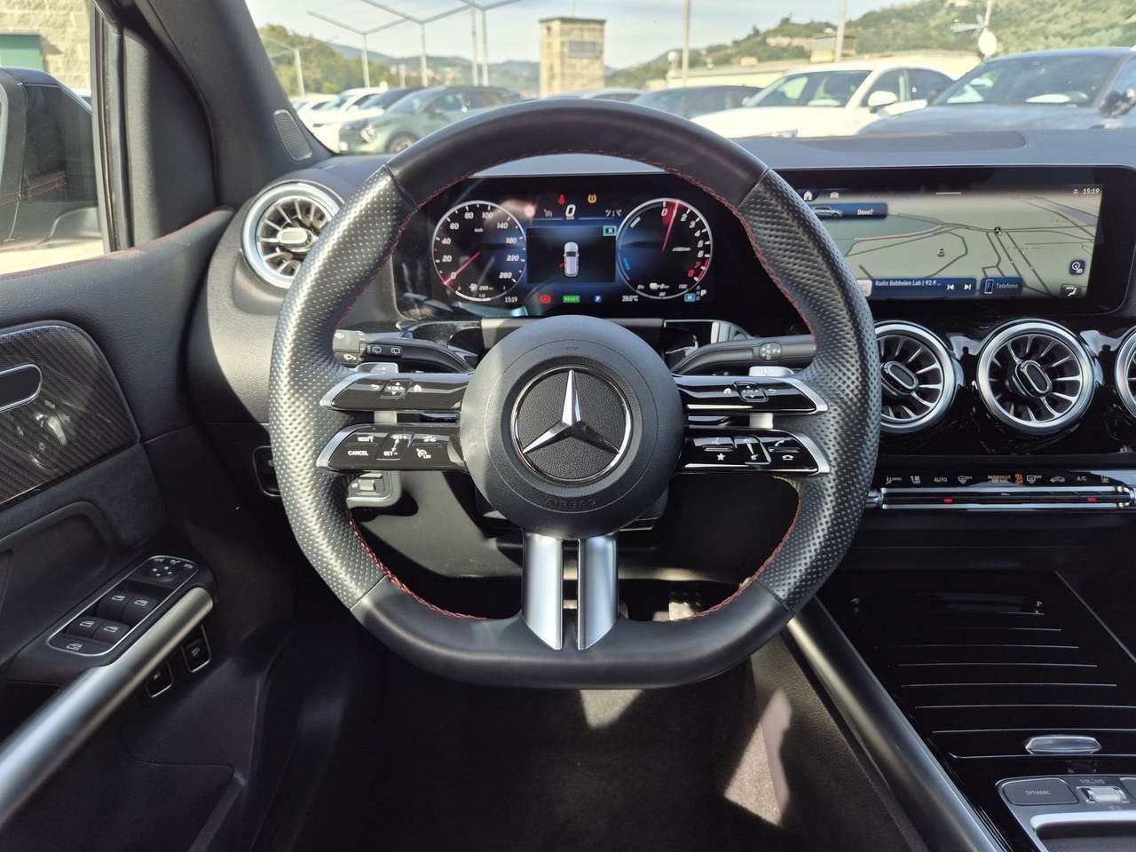 B 250 e phev AMG Line Advanced Plus auto - Certified