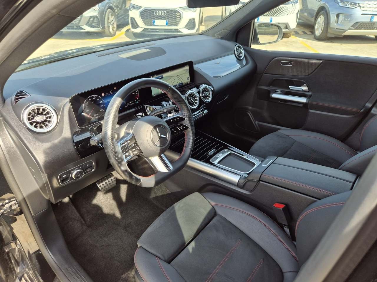 B 250 e phev AMG Line Advanced Plus auto - Certified