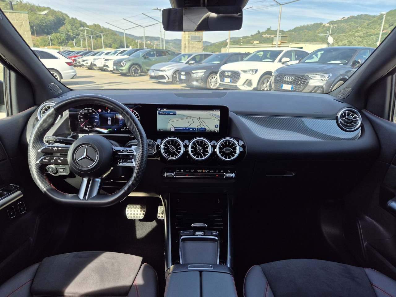 B 250 e phev AMG Line Advanced Plus auto - Certified
