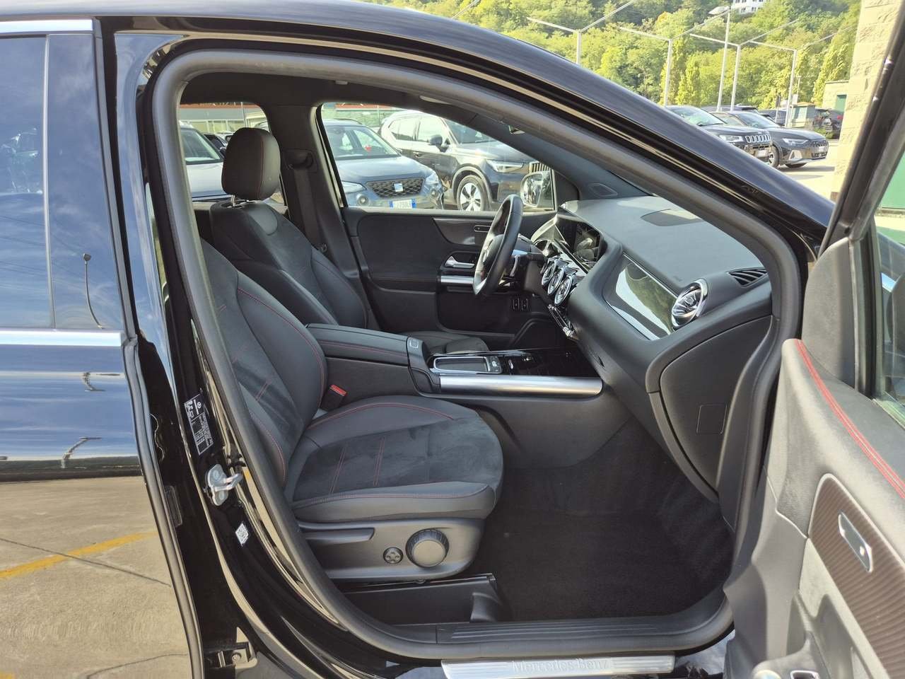B 250 e phev AMG Line Advanced Plus auto - Certified