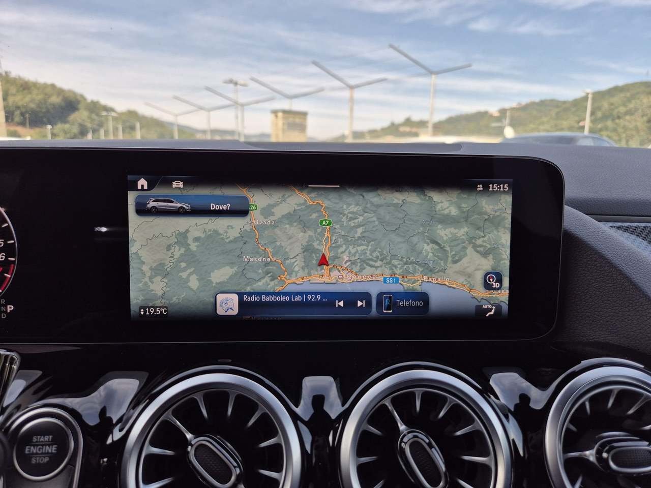 B 250 e phev AMG Line Advanced Plus auto - Certified