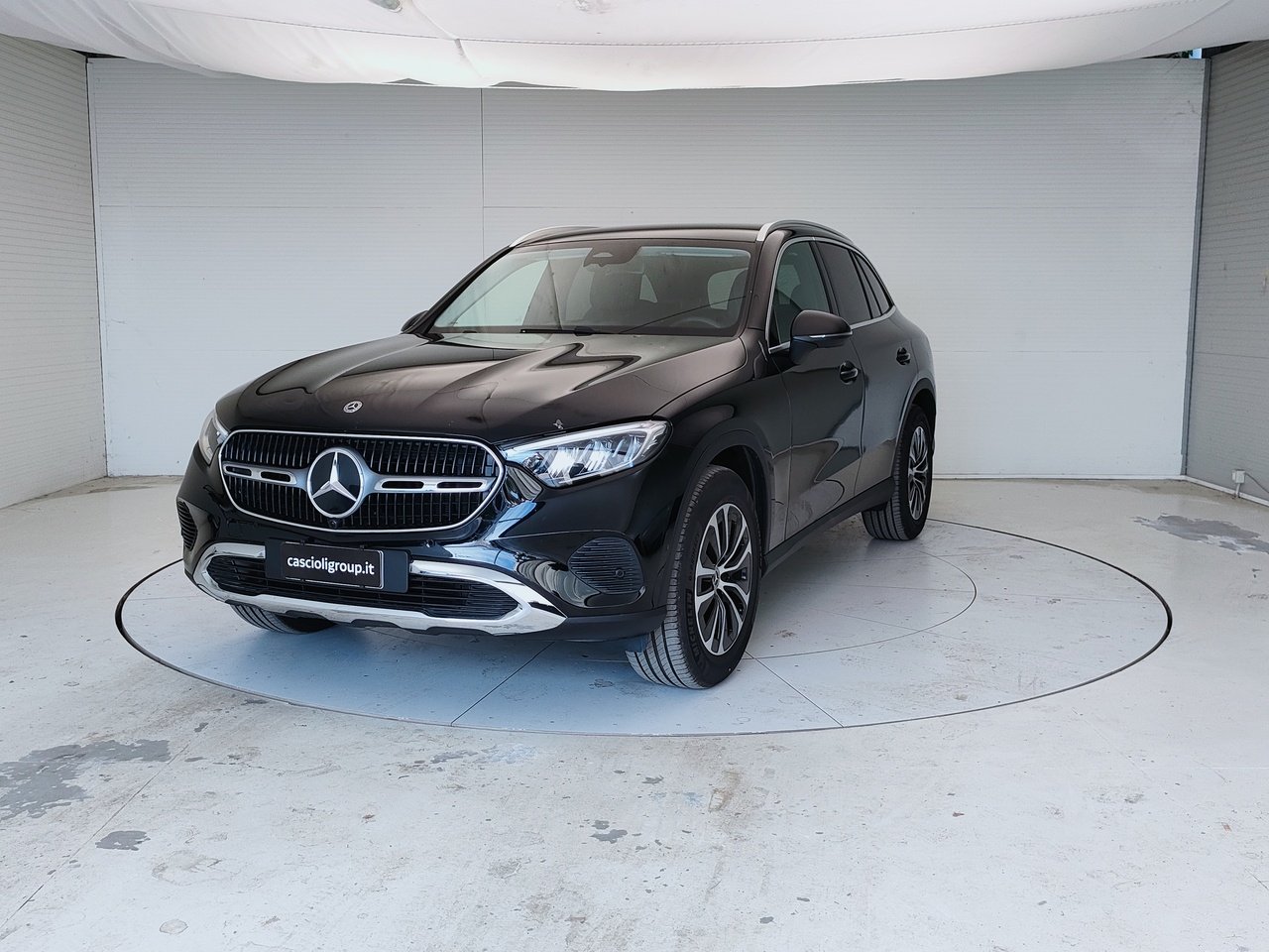 GLC Coupe 300 de phev AMG Line Premium 4matic auto - Mercedes Certified