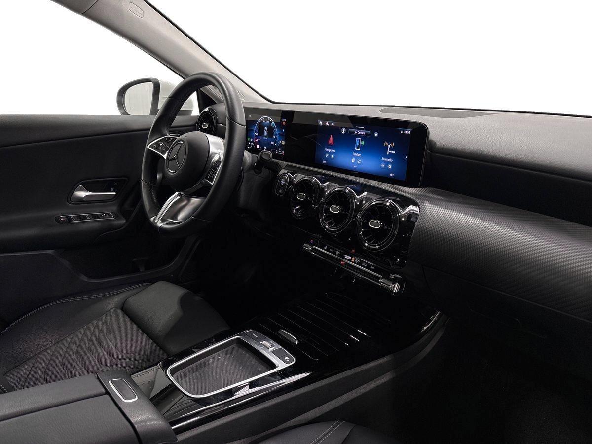 A 180 d Advanced auto - Certified