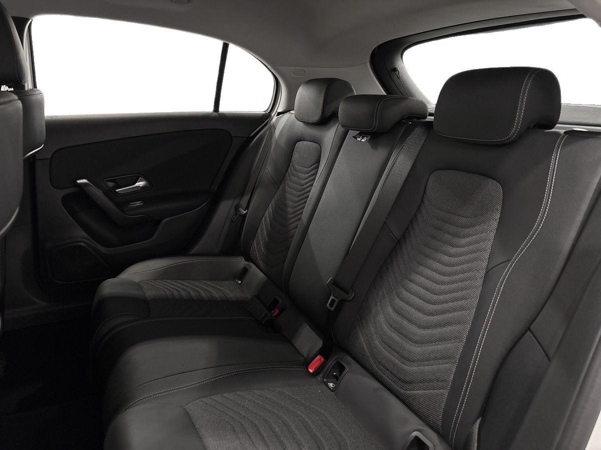 A 180 d Advanced auto - Certified