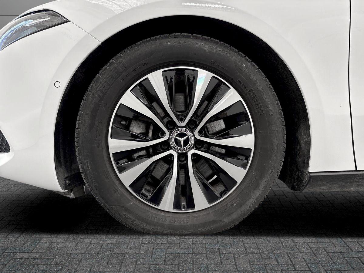 A 180 d Advanced auto - Certified