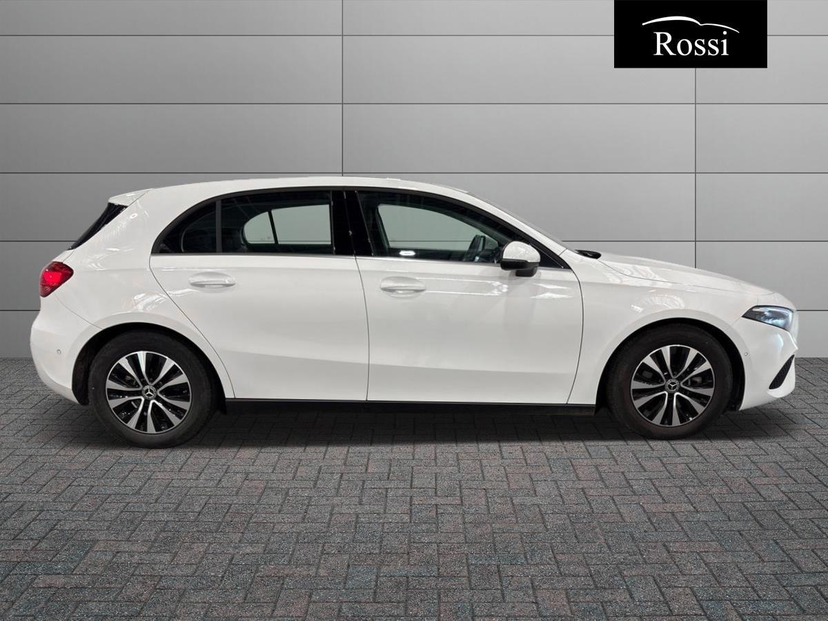 A 180 d Advanced auto - Certified