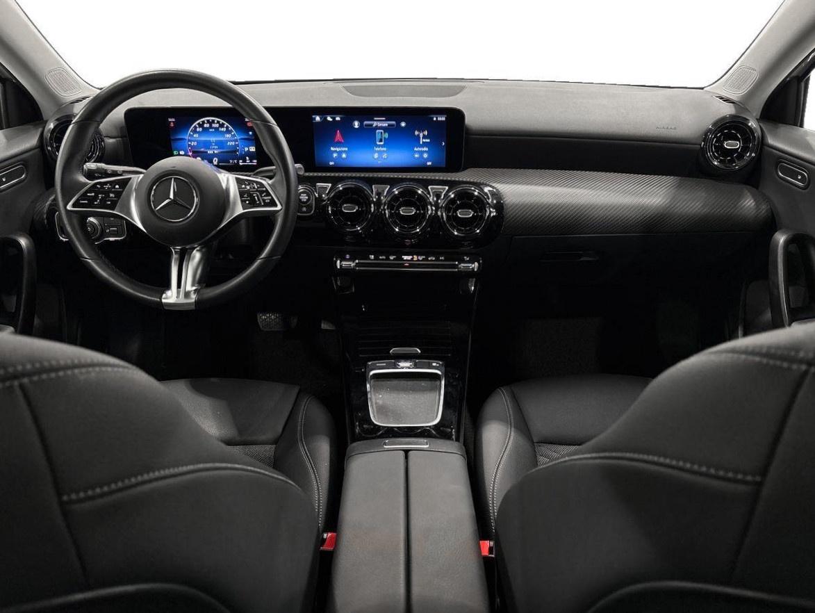 A 180 d Advanced auto - Certified