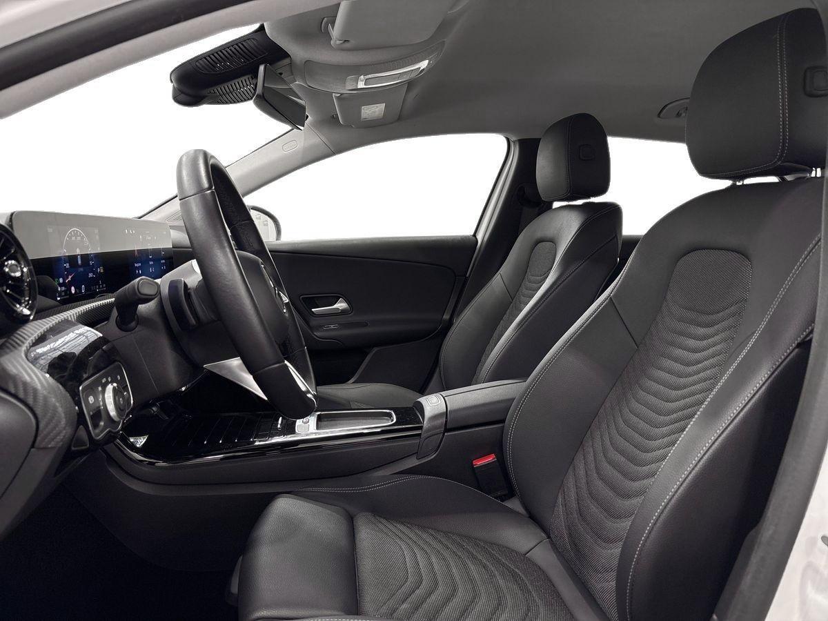 A 180 d Advanced auto - Certified