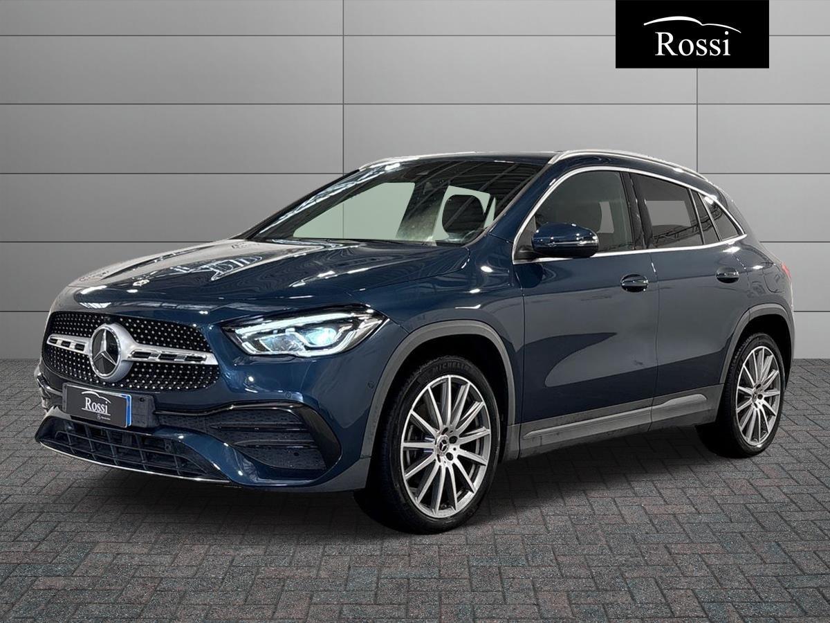GLA 250 e phev (eq-power) Premium auto - Certified