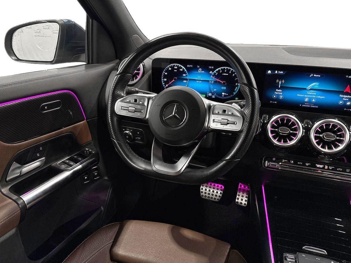 GLA 250 e phev (eq-power) Premium auto - Certified