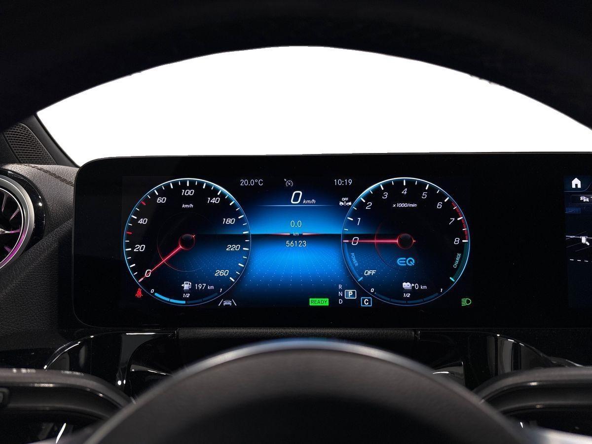 GLA 250 e phev (eq-power) Premium auto - Certified