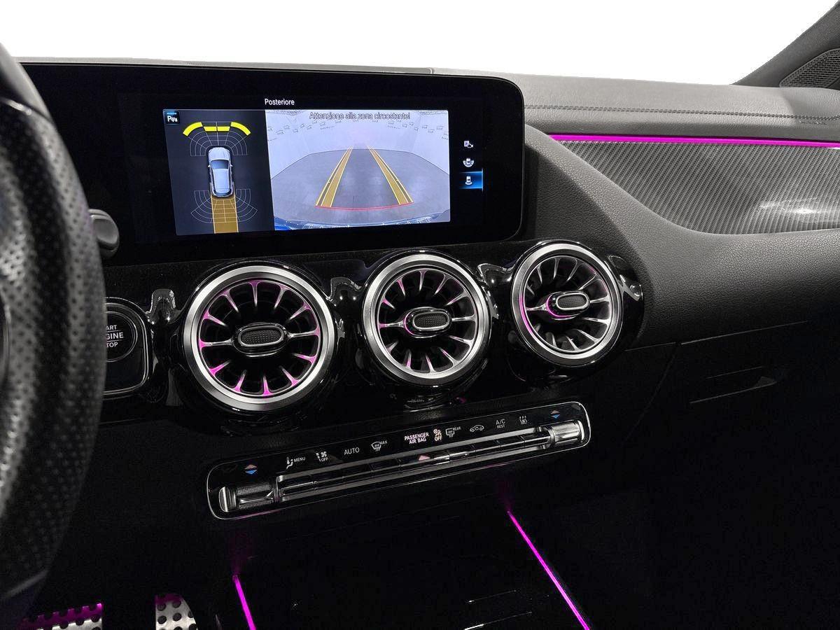GLA 250 e phev (eq-power) Premium auto - Certified