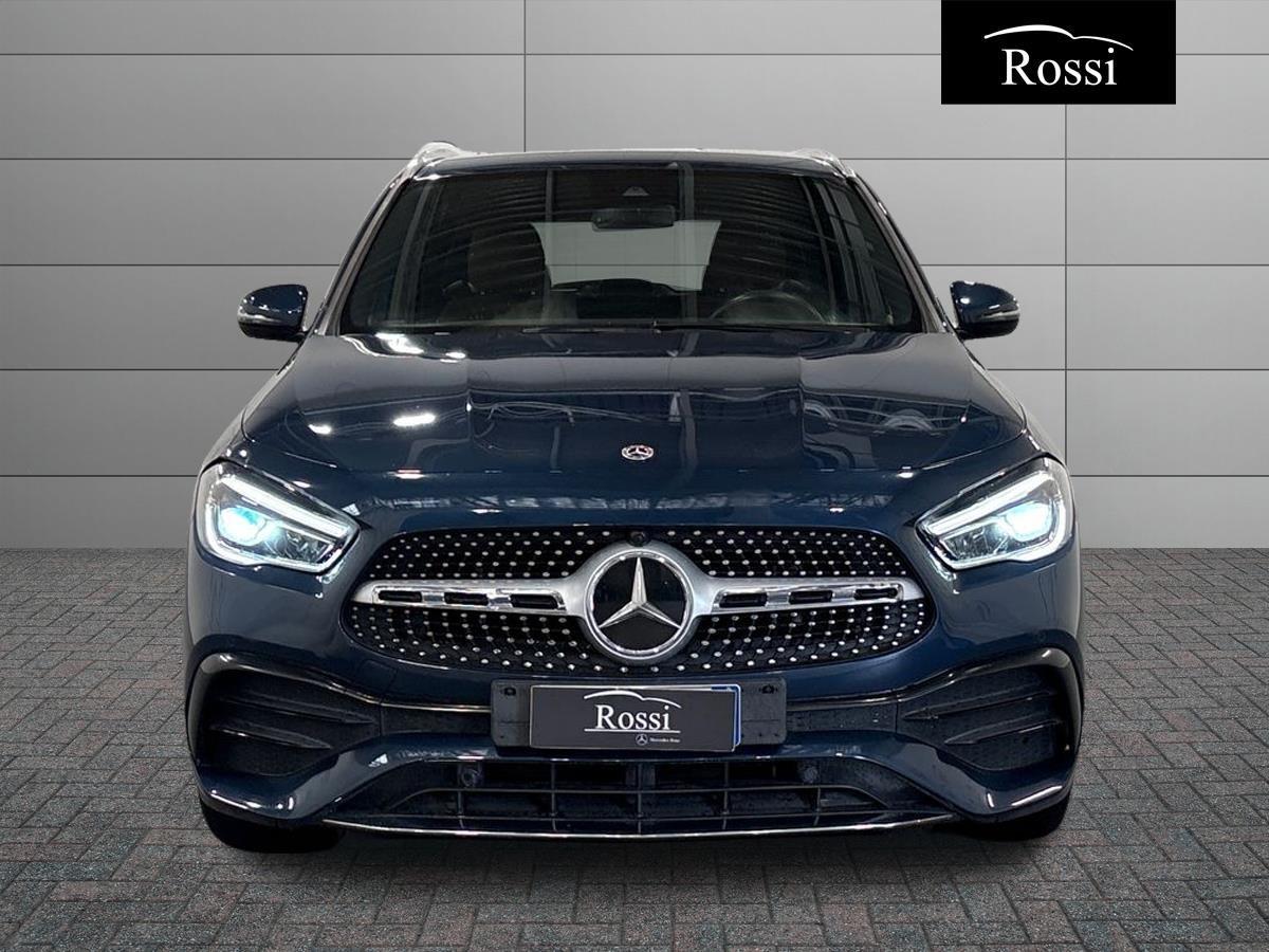GLA 250 e phev (eq-power) Premium auto - Certified
