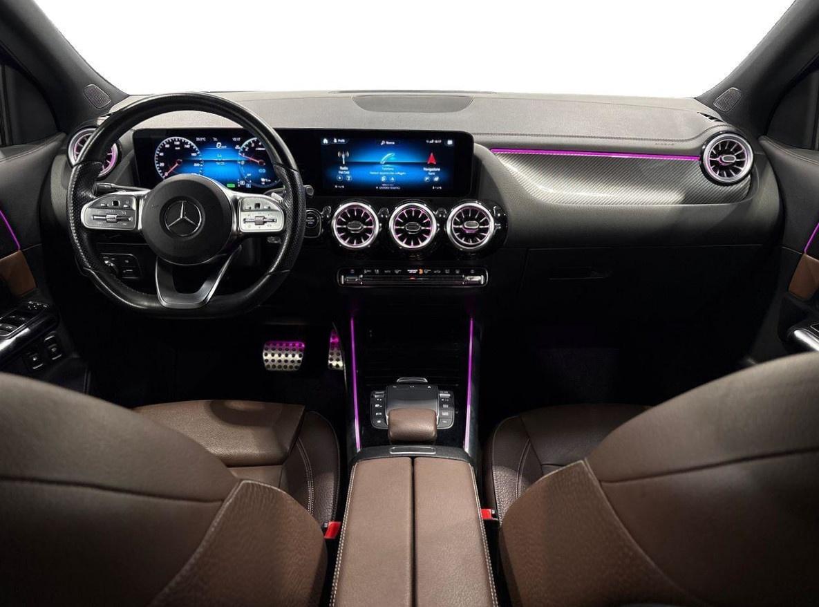 GLA 250 e phev (eq-power) Premium auto - Certified