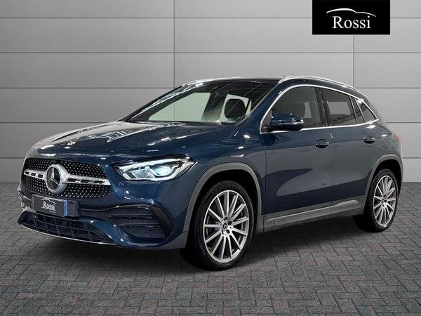 GLA 250 e phev (eq-power) Premium auto - Certified