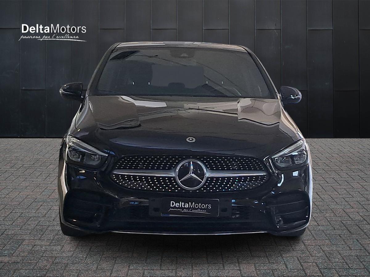 B 180 d Premium auto - Certified