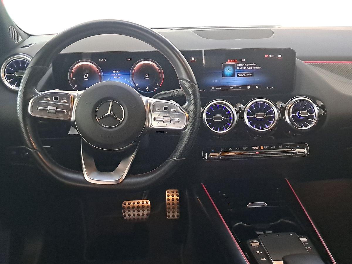 B 180 d Premium auto - Certified