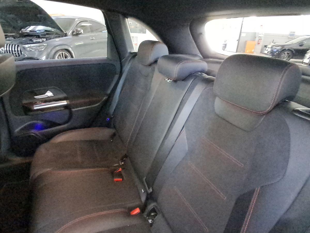B 180 d Premium auto - Certified