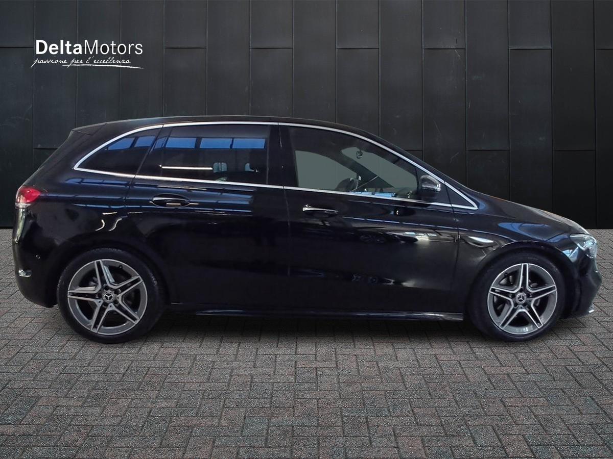 B 180 d Premium auto - Certified