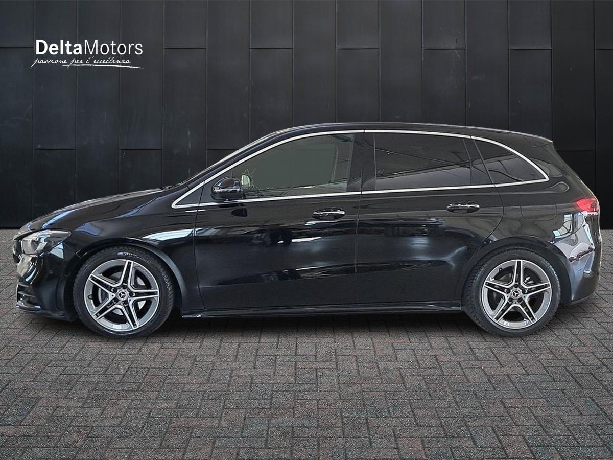 B 180 d Premium auto - Certified