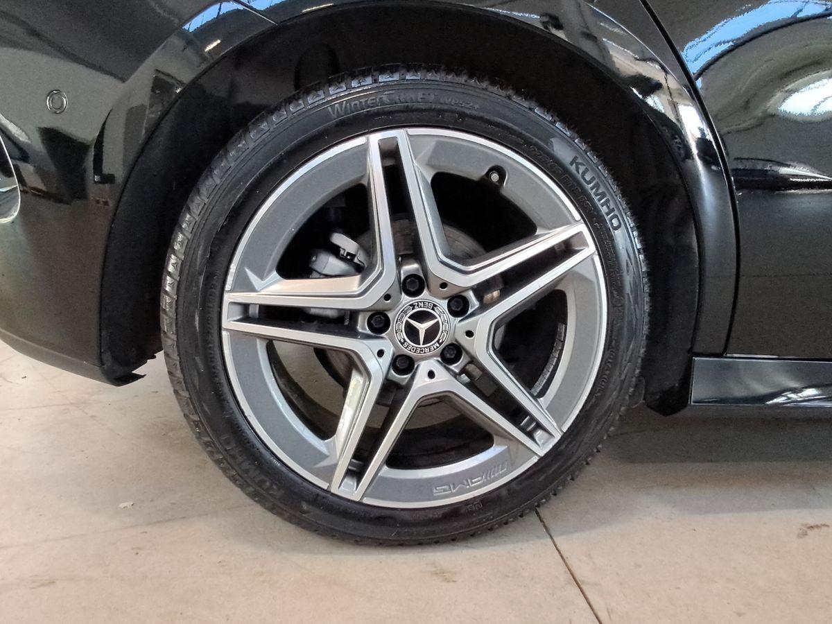 B 180 d Premium auto - Certified