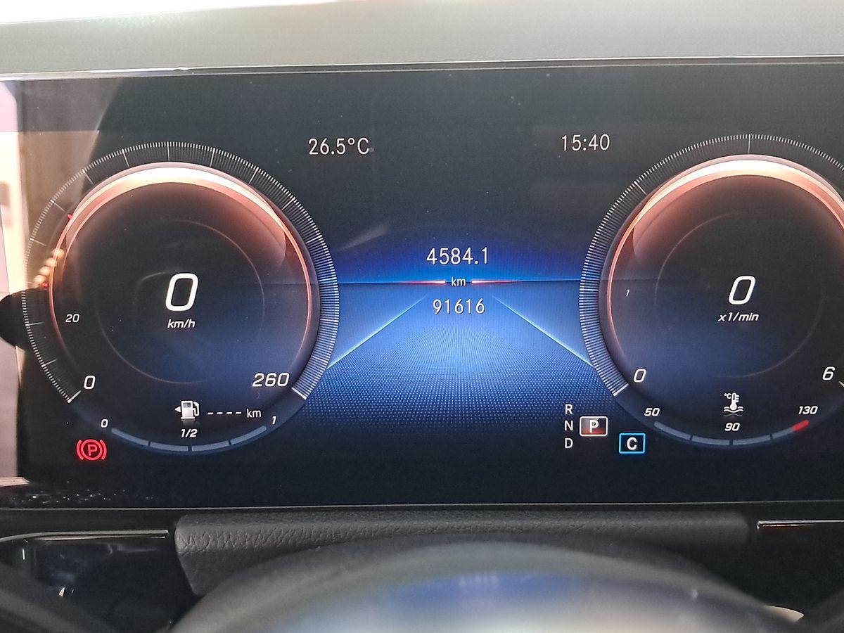 B 180 d Premium auto - Certified