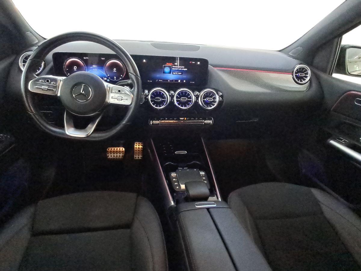 B 180 d Premium auto - Certified