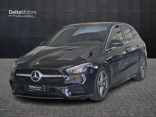 B 180 d Premium auto - Certified