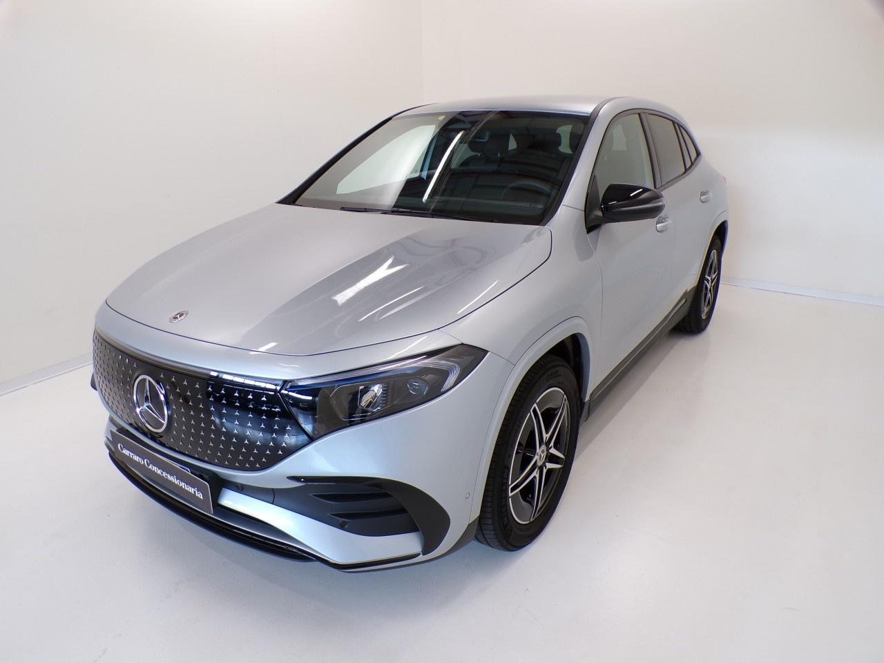 EQA 250+ AMG Line Advanced Plus - Mercedes Certified