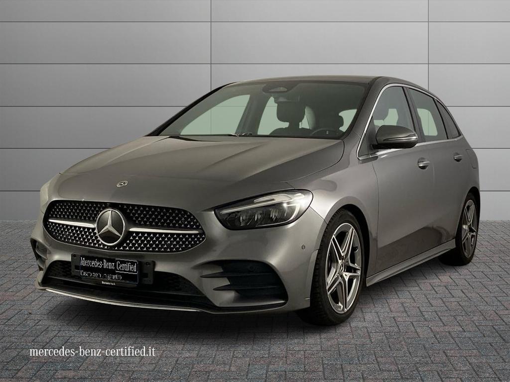 B 180 Advanced auto - Mercedes Certified
