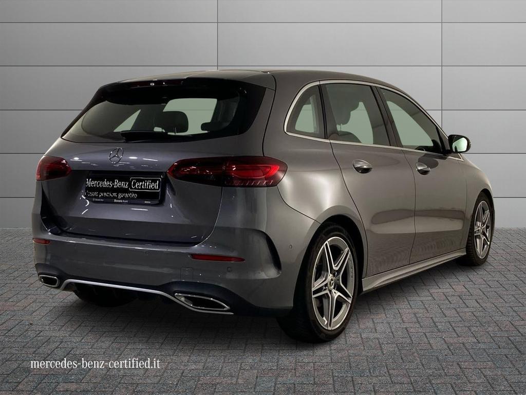B 180 Advanced auto - Certified